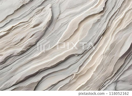Raw unpolished marble slab background.AI Generated 118052162