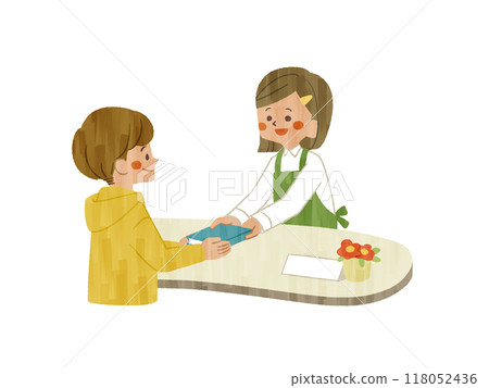 圖書館接待櫃檯 - Gash 圖書館接待櫃檯 - Gash 118052436