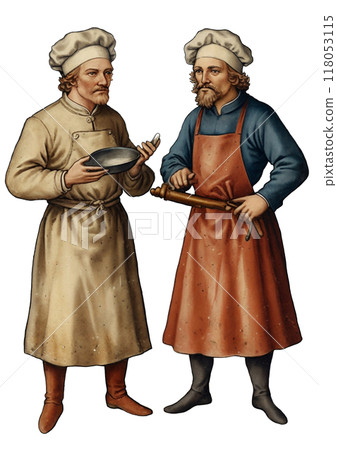 Life in Medieval Europe (Cook) 118053115