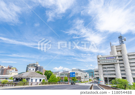 甲府站北口街景 118054488