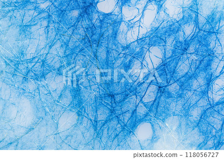 Colorful decorative Japanese paper texture background 118056727