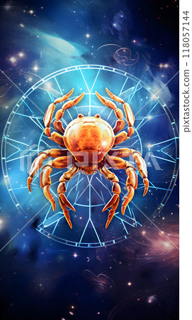 cancer zodiac horoscope astrology sign wallpaper 118057144