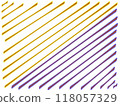 Gold and purple lines diagonal wallpaper white background  118057329