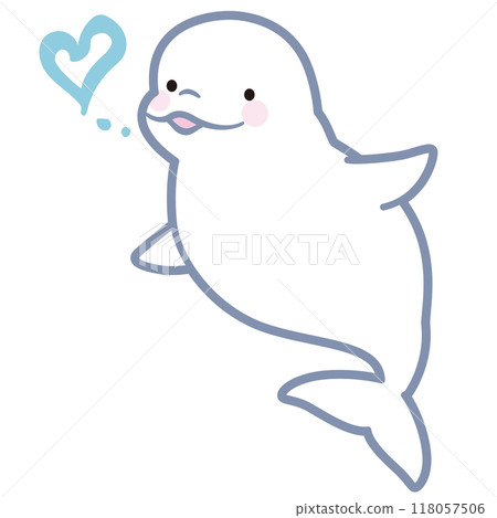 白鯨 白鯨 海洋生物 118057506