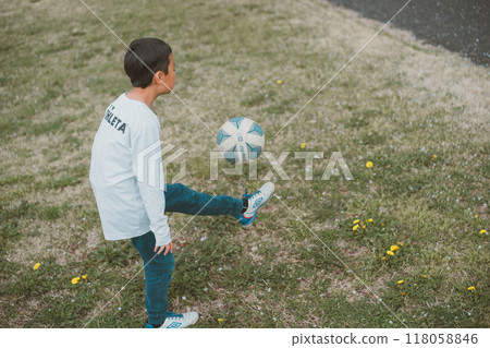 lad, baby boy, boy 118058846