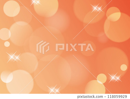 閃光背景橙色漸變 閃光背景橙色漸變 118059929