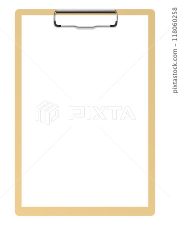 簡單的活頁夾和活頁夾框架 118060258