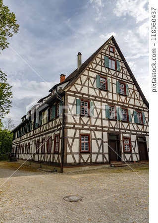 Traditional house Traditional house 118060437