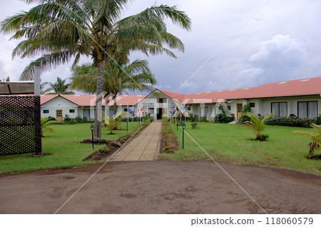 復活節島上的塔泰酒店 復活節島上的塔泰酒店 118060579