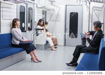 Electric train Electric train 118060866