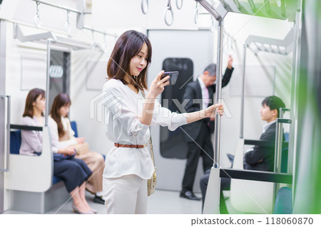 電動火車 118060870