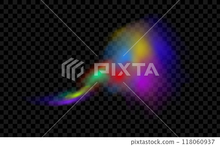 Background of an explosion of colorful smoke clouds.Multicolor fog with blue and yellow particles.Explosions of color powder. Background of an explosion of colorful smoke clouds.Multicolor fog with blue and yellow particles.Explosions of color powder. 118060937