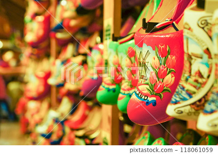 荷蘭著名紀念品 118061059