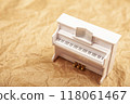 image of piano paper background 118061467