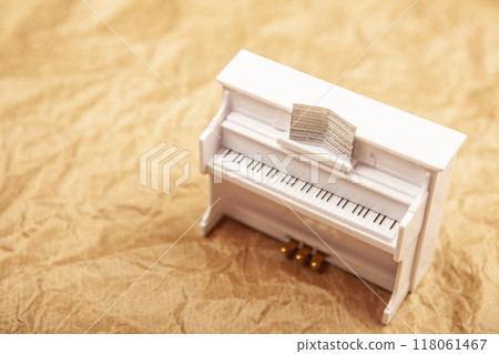 image of piano paper background image of piano paper background 118061467