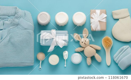 Baby shower gifts for boys 118061670