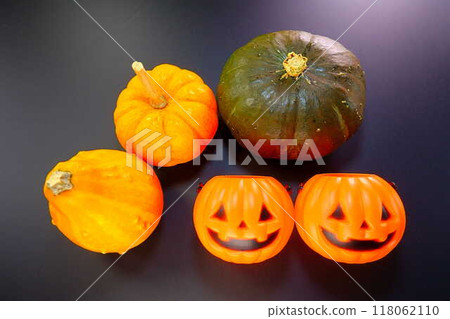 Halloween Halloween Halloween Pumpkin Jack-o-Lantern 118062110