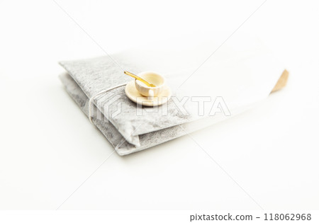 image of tea bag miniature mug white background image of tea bag miniature mug white background 118062968