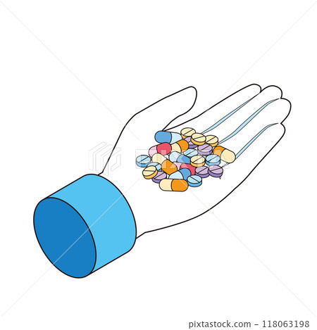 藥物依賴的圖像說明 藥物依賴的圖像說明 118063198