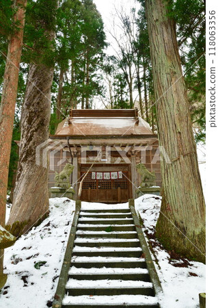 Akagi Shrine (Fukushima Prefecture) Akagi Shrine (Fukushima Prefecture) 118063356