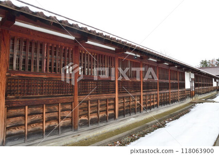 Aizu Domain School Nisshinkan (Fukushima Prefecture) 118063900