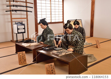 Aizu Domain School Nisshinkan Reading Room (Fukushima Prefecture) 118064153