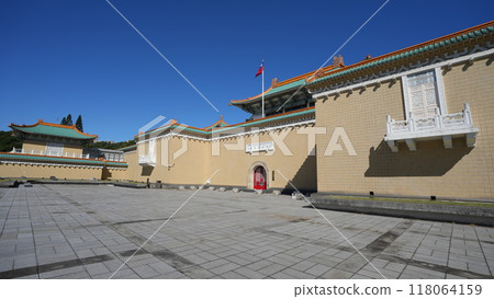 National Palace Museum (Taipei, Taiwan) 118064159