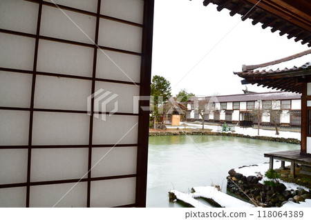 會津藩學校日新館武庫(福島縣) 會津藩學校日新館武庫(福島縣) 118064389