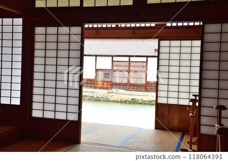 會津藩學校日新館武庫（福島縣） 118064391