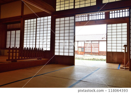 Aizu Domain School Nisshinkan Martial Arts Seminar (Fukushima Prefecture) 118064393