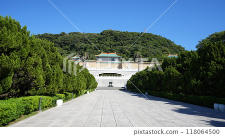 National Palace Museum (Taipei, Taiwan) National Palace Museum (Taipei, Taiwan) 118064500