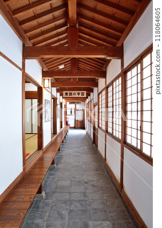 Aizu Domain School Nisshinkan Tojuku (Fukushima Prefecture) 118064605