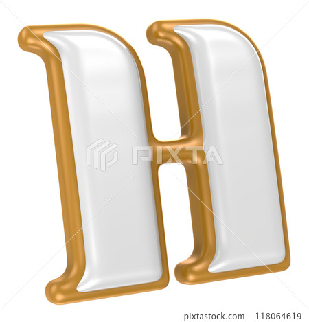 Font 3D Render Font 3D Render 118064619