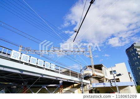 Keisei Sekiya Station 118065209
