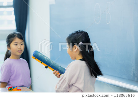 小學生用黑板擦 118065616