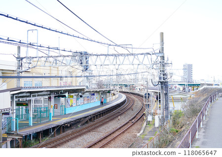 東部晴空塔線堀切站 118065647