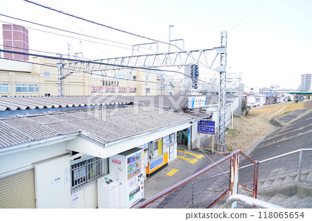 東武線Horikiriki站 118065654