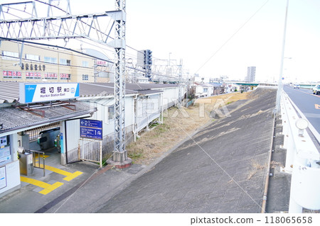 堀切站檢票口 118065658