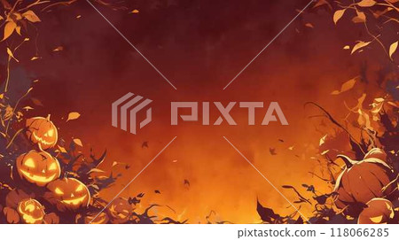 Halloween background image 118066285