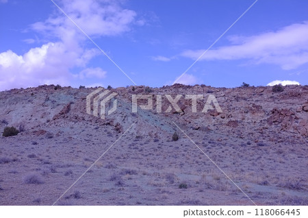 Rock Formations in Arches National Park Utah Photo 118066445
