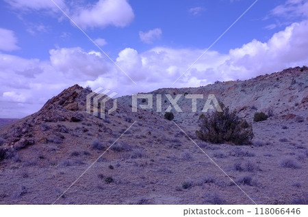 Rock Formations in Arches National Park Utah Photo 118066446