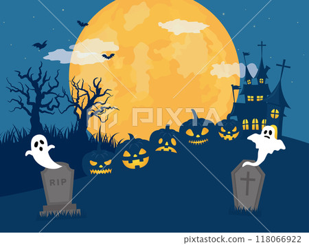 Halloween: Creepy Mansion 118066922