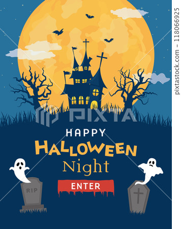 Halloween: Creepy Mansion 118066925