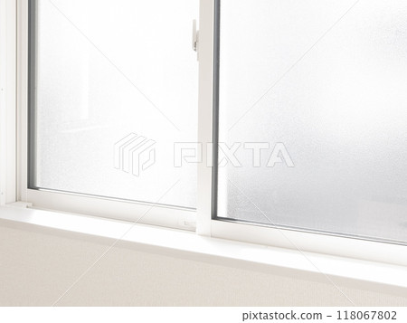 滑動窗 內通風窗 118067802