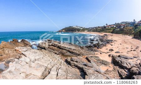 Thompsons Bay Beach Ocean Landscape 118068263