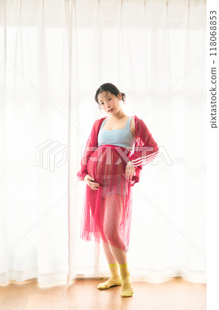 孕婦產假 118068853