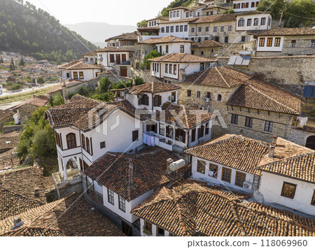 Historic city of Berat in Albania, World Heritage Site by UNESCO 118069960