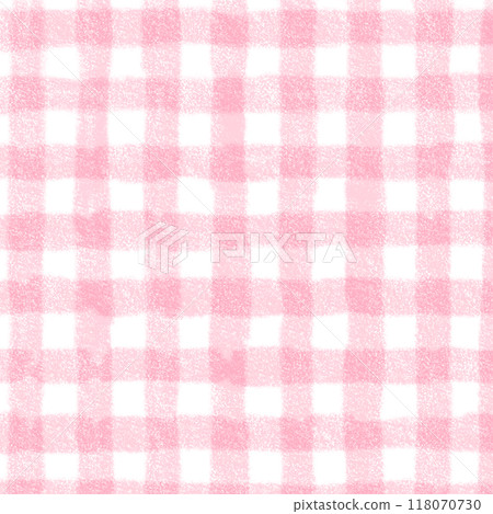 Pink Plaid Hand Drawn Background Overlay Pink Plaid Hand Drawn Background Overlay 118070730