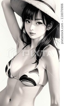 Gravure idol 118070906