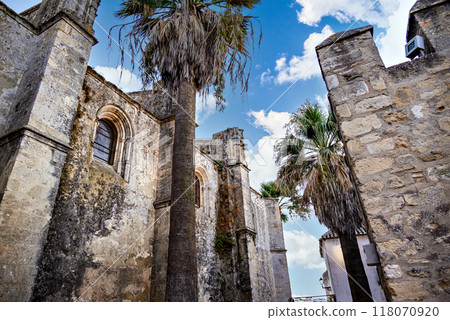 building, church, spain 118070920